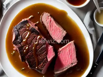 Prime Rib Au Jus