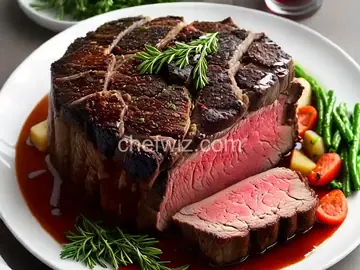 Prime Rib Roast