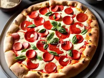 Prime-Time Pizza Dough