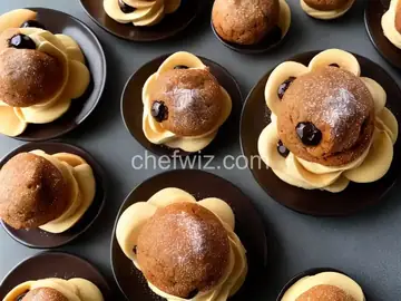 Profiteroles