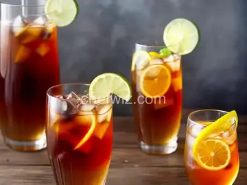 Prohibition Sweet Tea Recipe