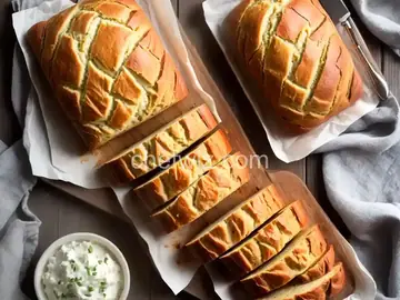 Prosciutto Bread