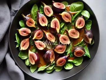 Prosciutto Wrapped Figs
