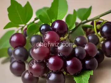 Prosecco Grapes