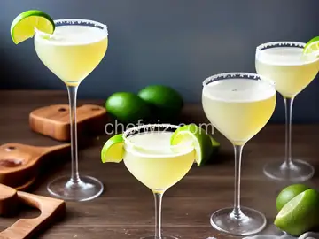 Prosecco Margaritas