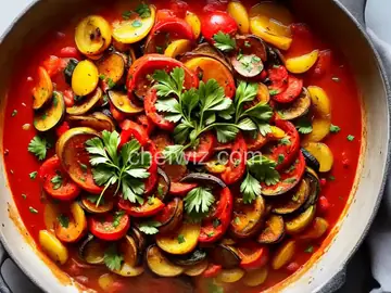 Proven√ßal Ratatouille Recipe