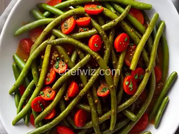 Provencal French Beans