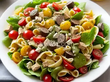 Provencal Pasta Salad