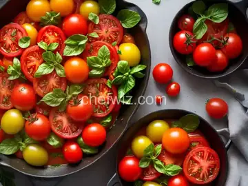Provencal Tomatoes