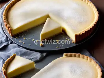 Pâte Sucrée (Sweet Tart Dough) Recipe