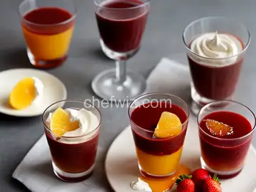 Pudding Shots