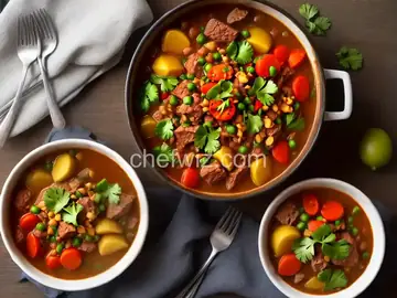 Pueblo Stew