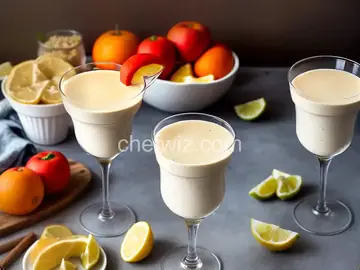 Puerto Rican Coquito