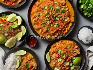 Puerto Rican Mondongo