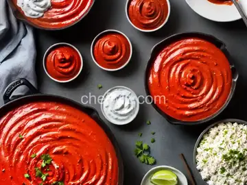 Puerto Rican Remoulade (Mayoketchup)