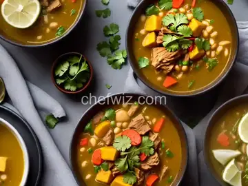 Puerto Rican Sancocho