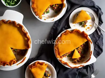 Puerto Rican Shepherd Pie (Pastelon)