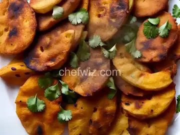 Puerto Rican Tostones (Fried Plantains)