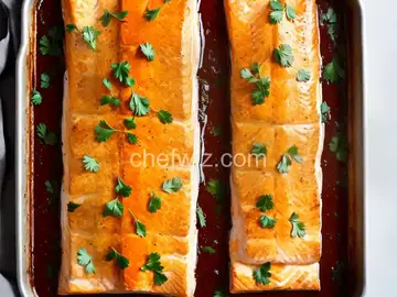 Puff Pastry Salmon
