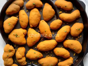 Puff Puff (Nigerian Fried Yeasted Dough)