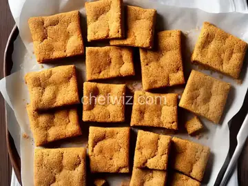 Puffed Millet Squares