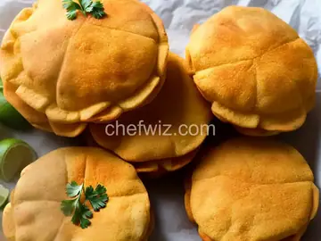 Puffy Taco Shells