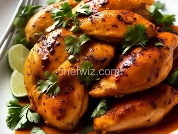 Pulique (Chicken in Guatemalan Pulique Sauce)