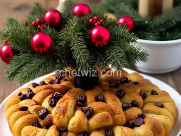 Pull-Apart Christmas Tree
