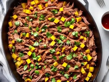 Pulled Pork Hash