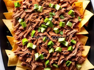 Pulled Pork Nachos