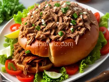 Pulled Pork