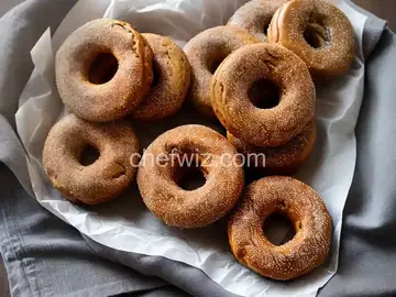 Pumpernickel Bagels