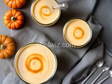 Pumpkin Banana Smoothie