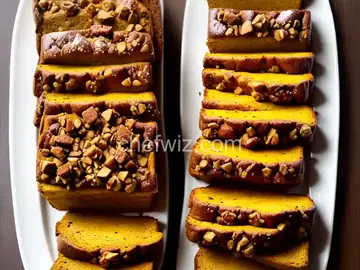 Pumpkin Bread French Toast