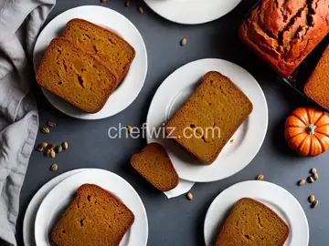 Pumpkin Bread