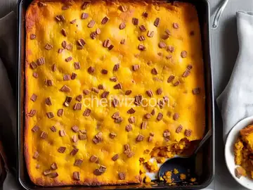 Pumpkin Breakfast Casserole