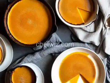 Pumpkin Brulee