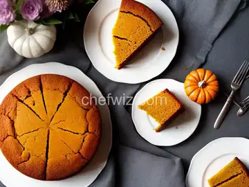 Pumpkin Cake I