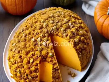 Pumpkin Cheese Ball