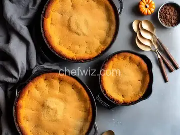 Pumpkin Cobbler