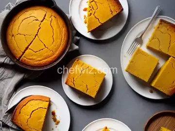 Pumpkin Cornbread Recipe