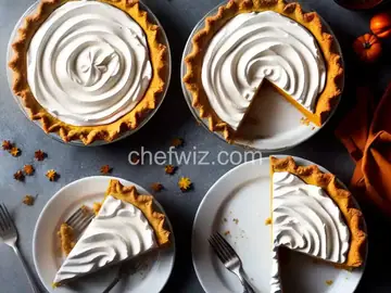 Pumpkin Cream Pie