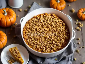 Pumpkin Crunch