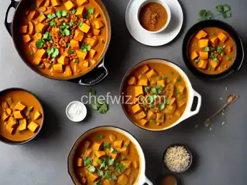 Pumpkin Curry