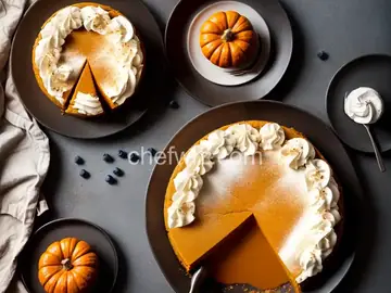 Pumpkin Dessert