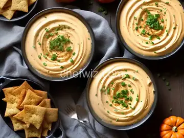 Pumpkin Dip
