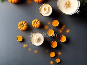 Pumpkin Eggnog