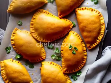 Pumpkin Empanadas