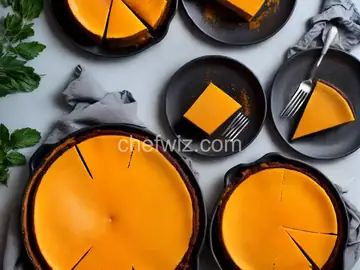 Pumpkin Flan