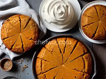 Pumpkin Flax Quickbread